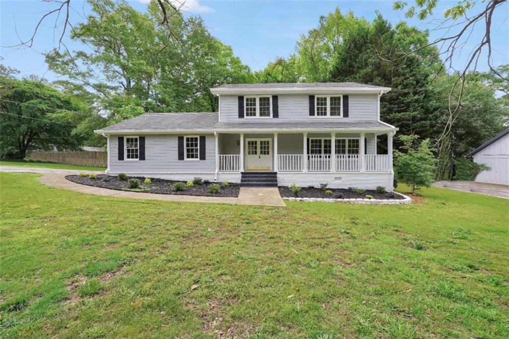3440 Concord Corner