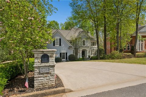 Homes For Sale - 465 Thornwyck Trail<br/> Roswell, GA 30076