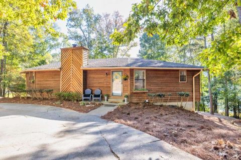 A home in Conyers