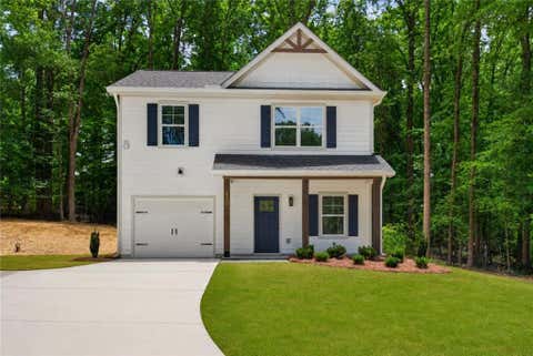 Homes For Sale - 250 Sundown Drive<br/> Dawsonville, GA 30534