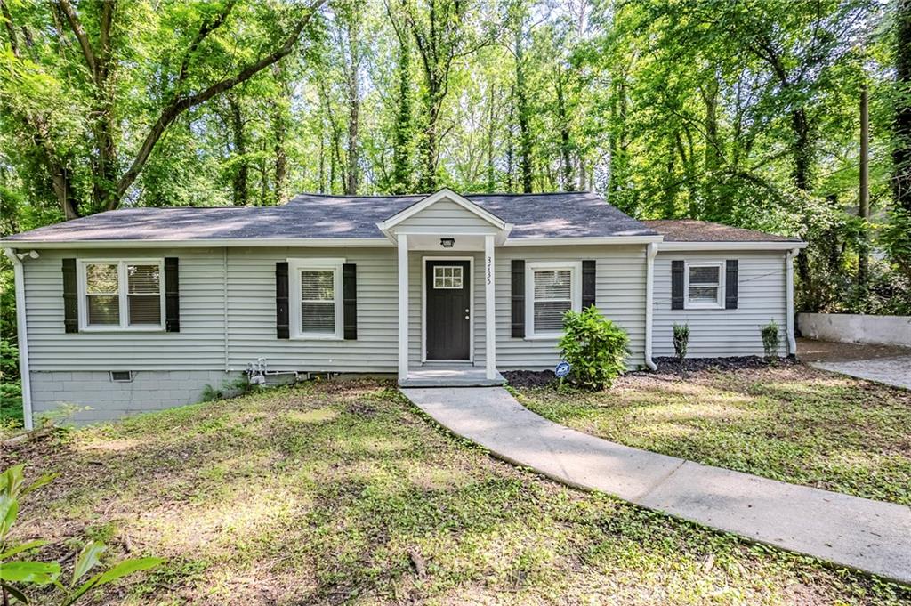 3735 Boulder Park Drive, Atlanta, Georgia image 1