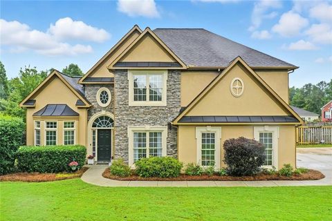 1047 Bradshaw Estates Drive Canton GA 30115