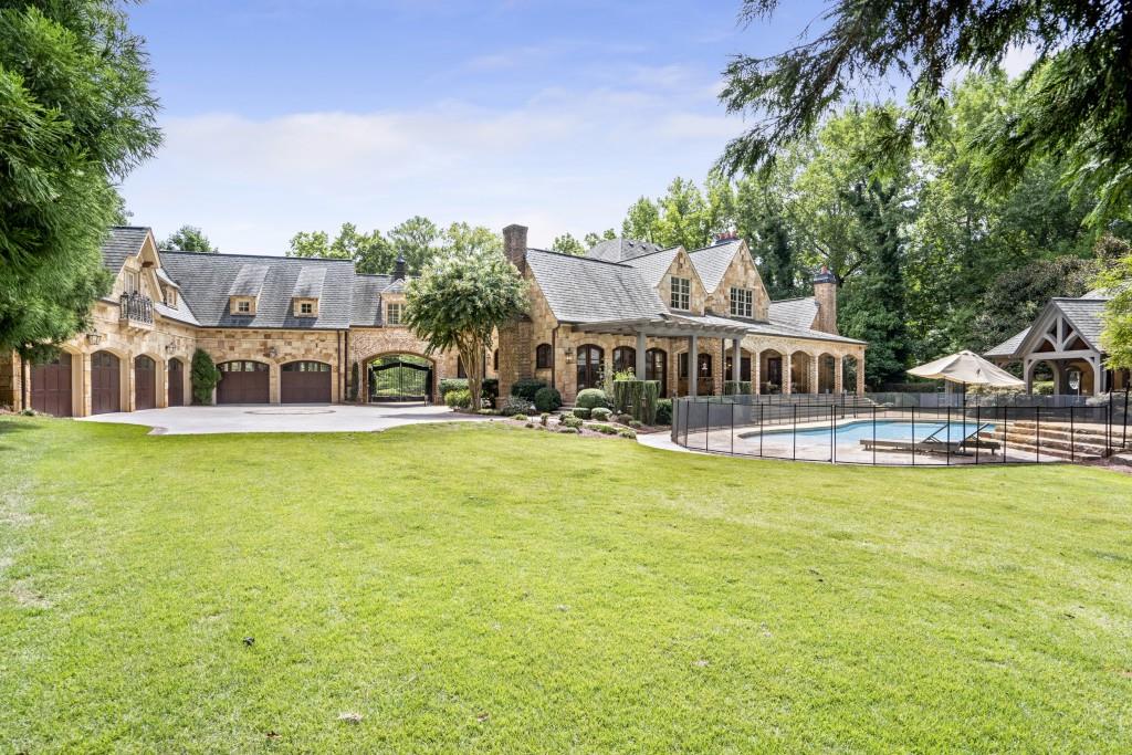 Atlanta Country Club - Residential