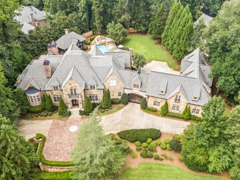 4131 Thunderbird Drive SE Marietta GA 30067