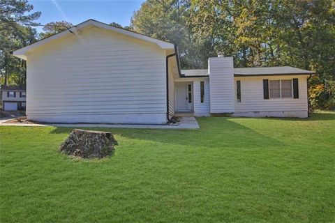 A home in Conyers