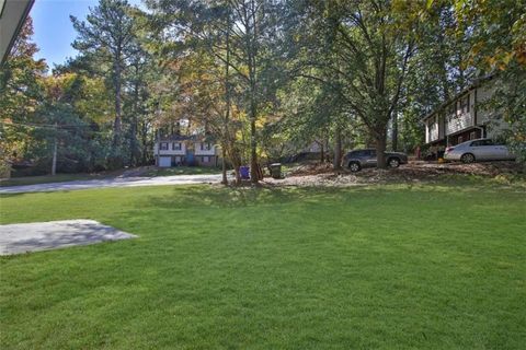 A home in Conyers