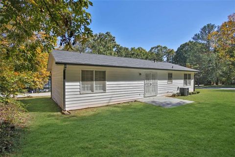 A home in Conyers