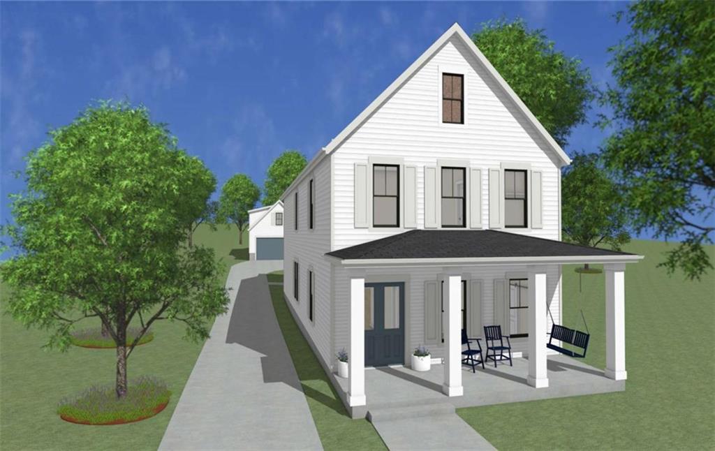 1091 Birch Street, Atlanta, Georgia image 1