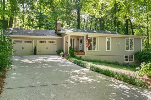 A home in Smyrna