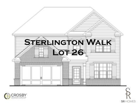1216 Sterlington Drive Canton GA 30115