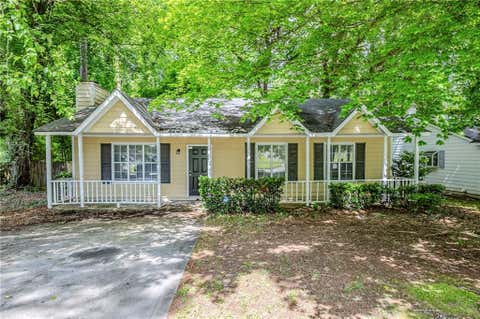 Homes For Sale - 6185 Marbut Farms Chase<br/> Lithonia, GA 30058