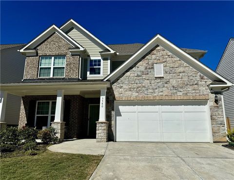 A home in Auburn