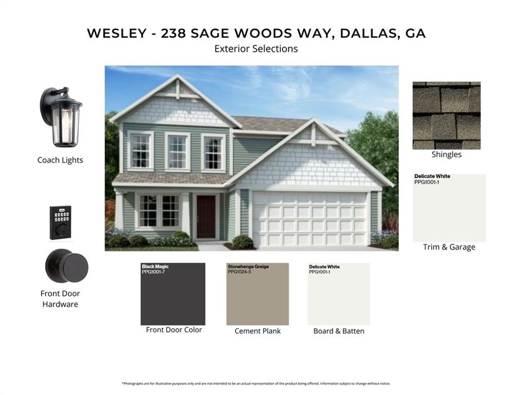 238 Sage Woods Way