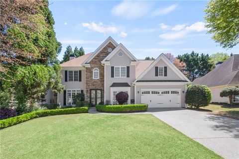 555 Rose Border Drive Roswell GA 30075