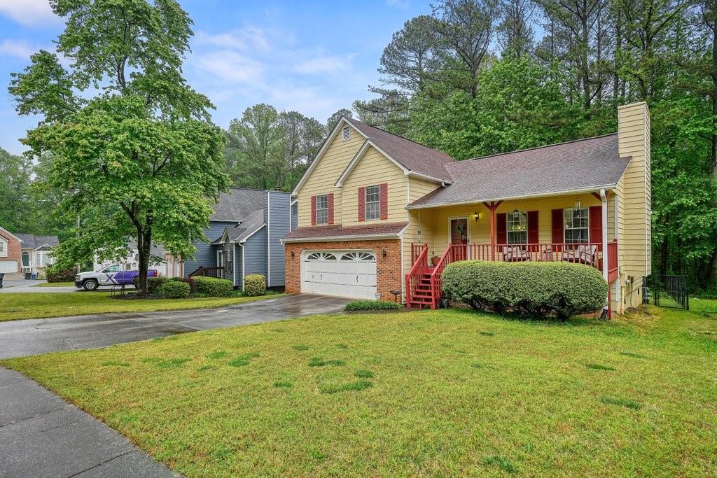 2179 Sandell Trail, Marietta, Georgia image 22