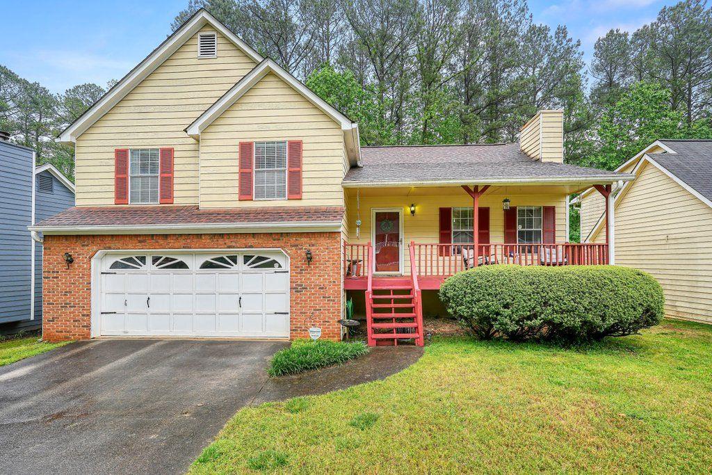 2179 Sandell Trail, Marietta, Georgia image 1