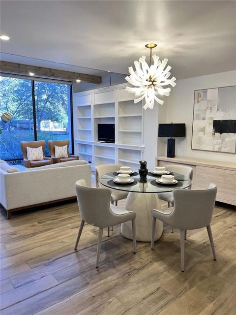 Condo For Sale - 3530 Piedmont Road #1M<br/> Atlanta, GA 30305