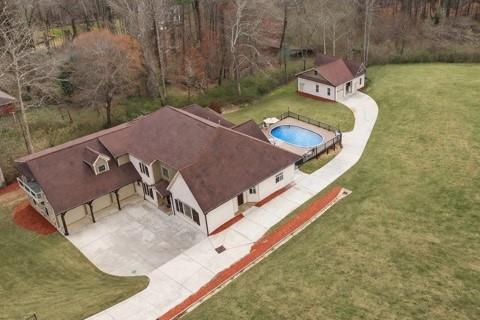 3944 Hamilton Mill Road