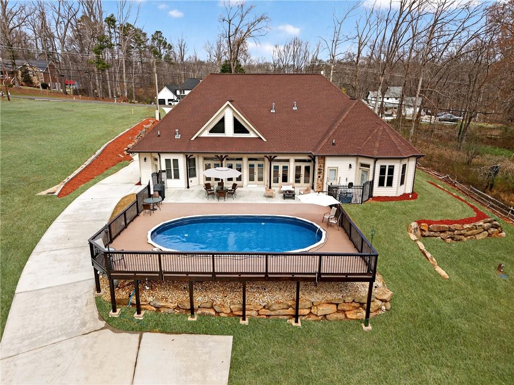 3944 Hamilton Mill Road