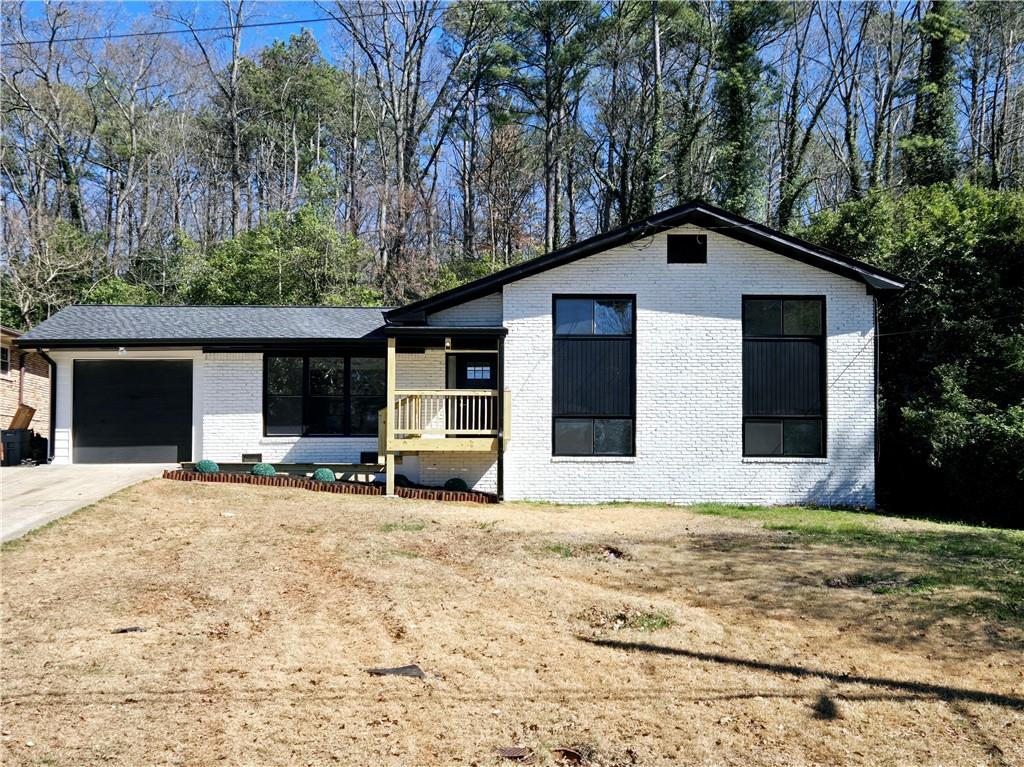 2400 Glenrock Drive, Decatur, Georgia image 1