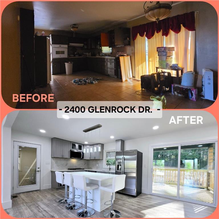 2400 Glenrock Drive, Decatur, Georgia image 36