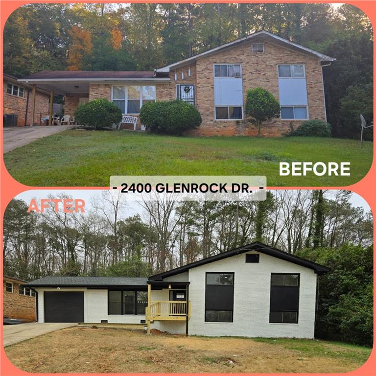 2400 Glenrock Drive, Decatur, Georgia image 35