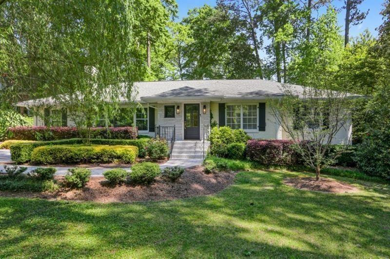3911 Wieuca Road NE