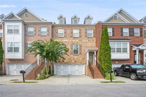 3470 Kiveton Drive Peachtree Corners GA 30092