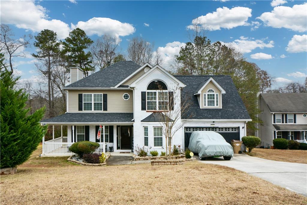 4400 Mortons Way