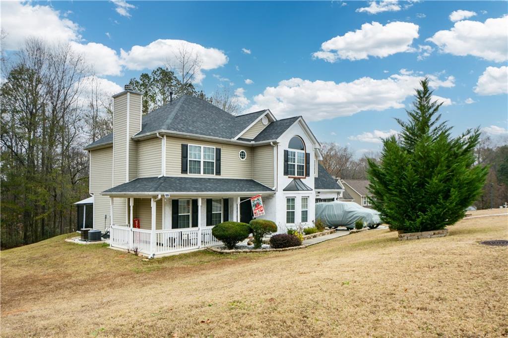 4400 Mortons Way