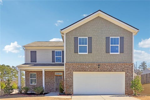 Homes For Sale - 113 Deer Run Drive<br/> Dallas, GA 30132