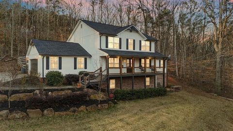 80 Windchase Court Dallas GA 30132