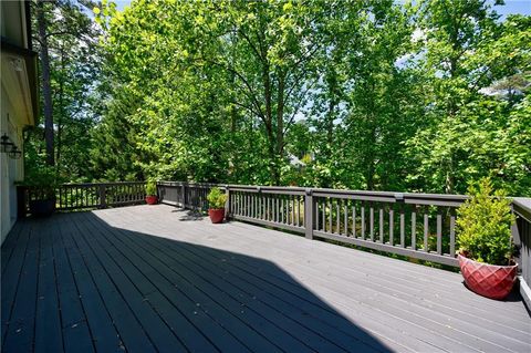 A home in Alpharetta