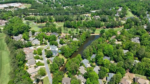 A home in Alpharetta