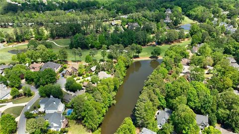 A home in Alpharetta