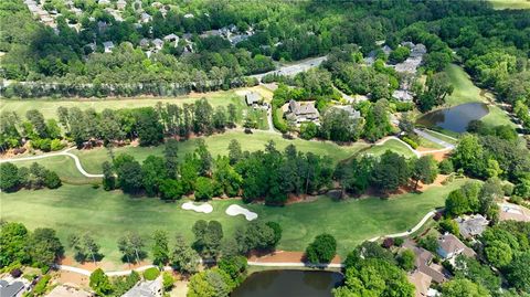 A home in Alpharetta