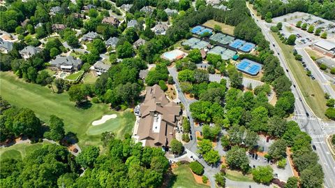 A home in Alpharetta