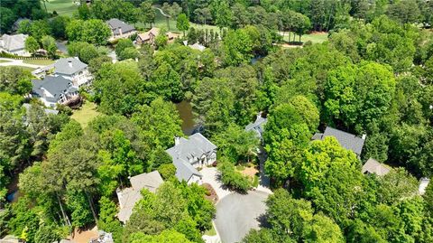 A home in Alpharetta