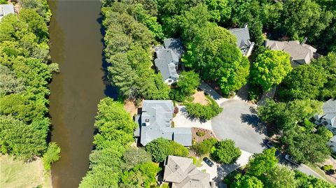 A home in Alpharetta