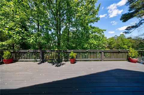 A home in Alpharetta