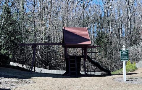 A home in Peachtree Corners