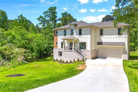 A home in Loganville