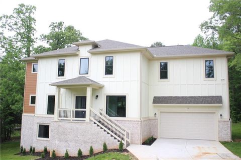 A home in Loganville