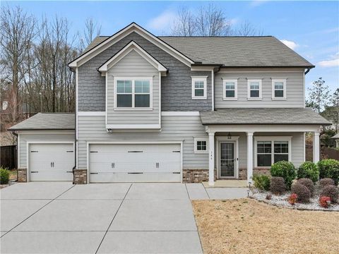 Homes For Sale - 146 Morris Creek Drive<br/> Hoschton, GA 30548