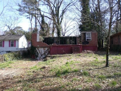 A home in Decatur