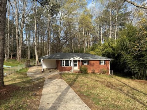 3664 Ponderosa Lane Powder Springs GA 30127