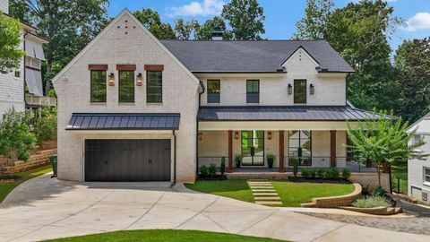 819 Loridans Drive NE Atlanta GA 30342