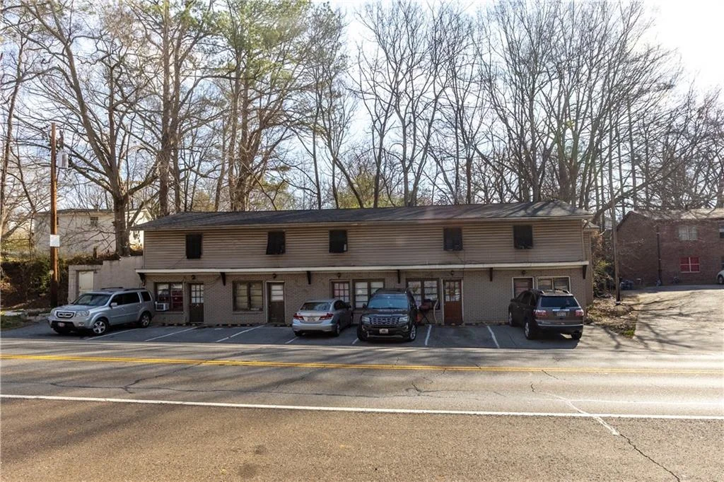 550 Waleska Road