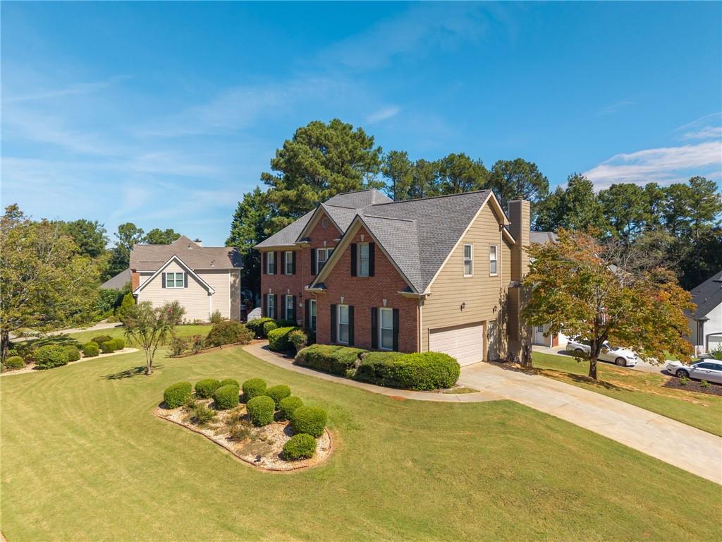 299 Haven Ridge Court