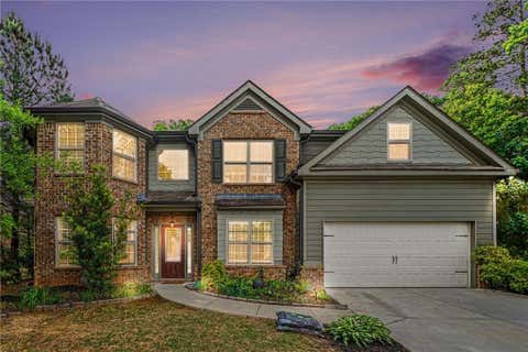 Homes For Sale - 2168 Tatum Court<br/> Braselton, GA 30517